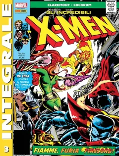 Volume cover